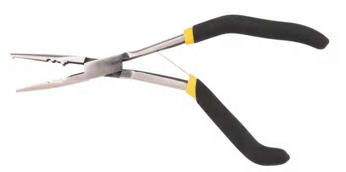 Spro Pistol Grip Split Ring Pliers 18cm