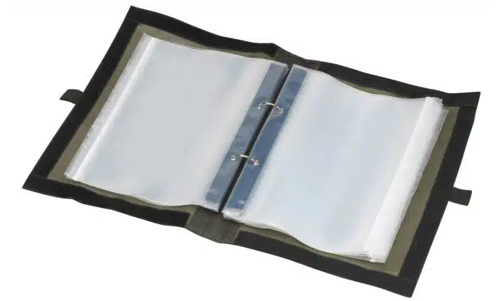 Spro Rig Wallet 10 Ziplocks