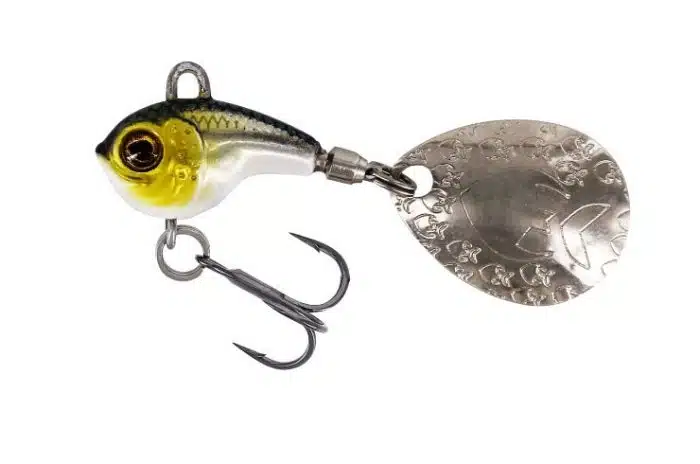 Westin Dropbite 2,2cm 18gr Sinking - Afbeelding 2