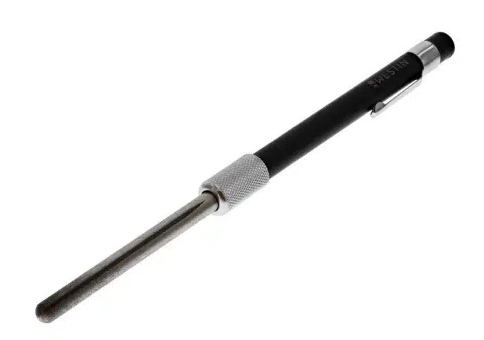 Westin Hakenslijper 'Diamond Pen Small 13cm Black'