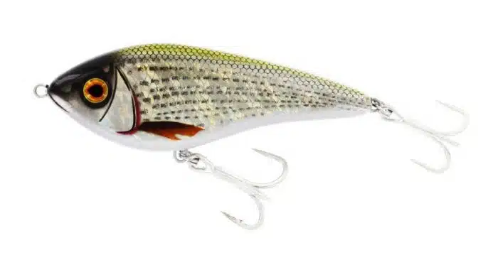 Westin SW Swim Glidebait 10cm Sinking - Afbeelding 2