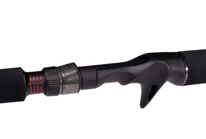 Westin W4 Powershad T 2nd 255cm XXXH 60-180gr - Afbeelding 4