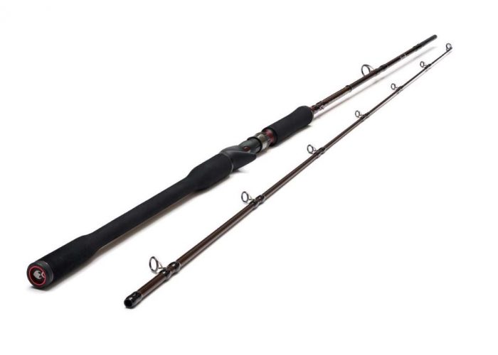 Westin W4 Powershad T 2nd 255cm XXXH 60-180gr