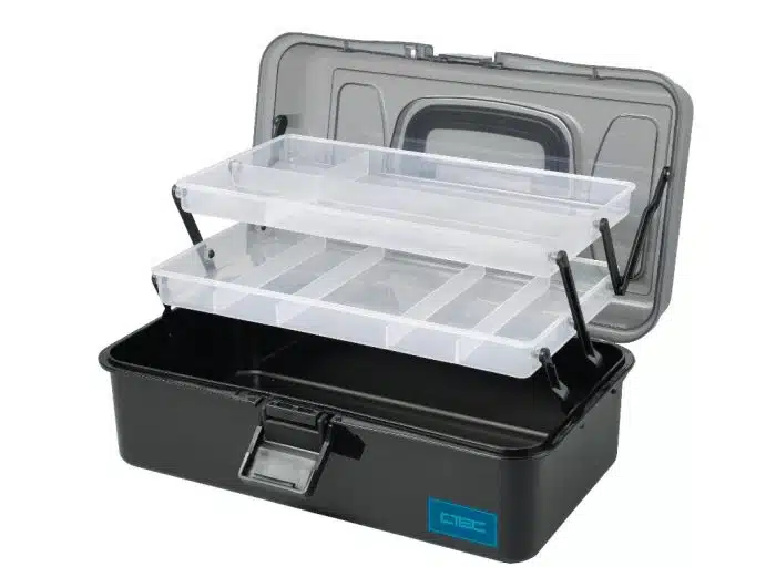 CTec Tackle Box 2-Tray