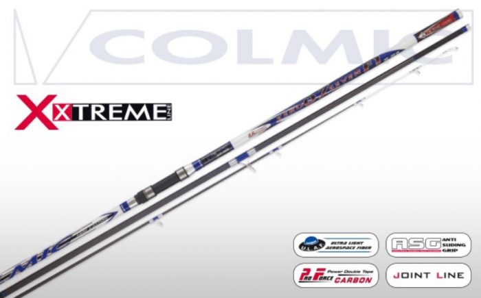 Colmic Zero Seven F1 100-250 gr , 4.30m