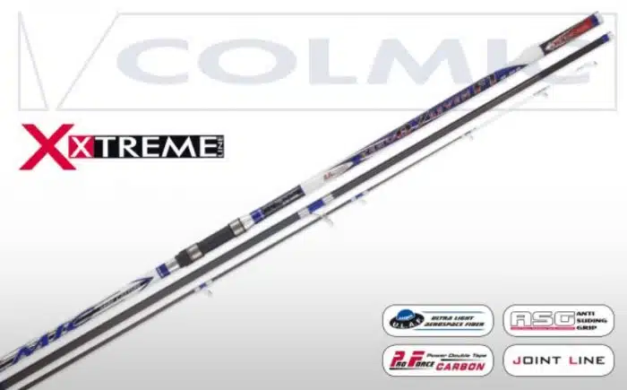 Colmic Zero Seven F1 100-250 gr , 4.30m