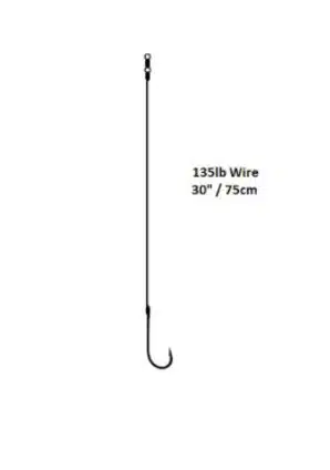 Cox & Rawle Conger Wire Rig