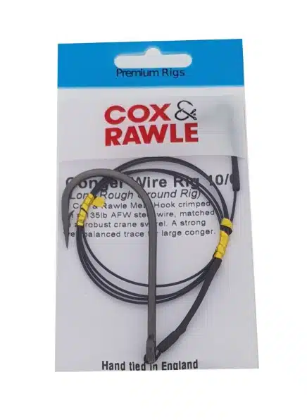 Cox & Rawle Conger Wire Rig