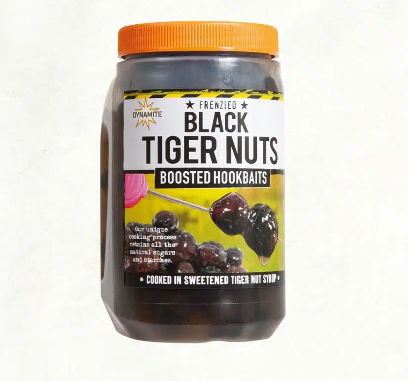 Dynamite Tigernuts Black 500ml