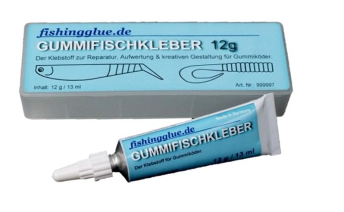 Gummifischkleber 12gr