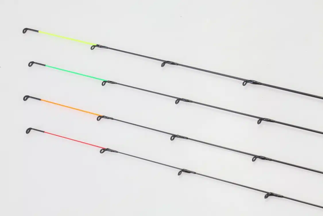 Hardcore Fishing Tackle Light Feeder 350 Reserve Top