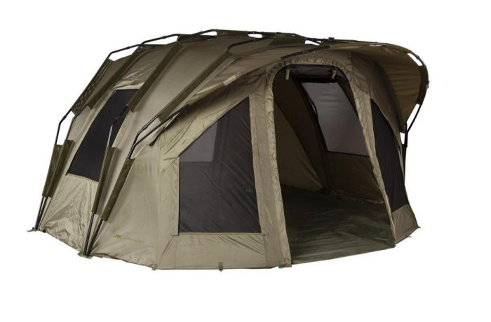 JRC Extreme TX2 2-Man Bivvy + Overwrap