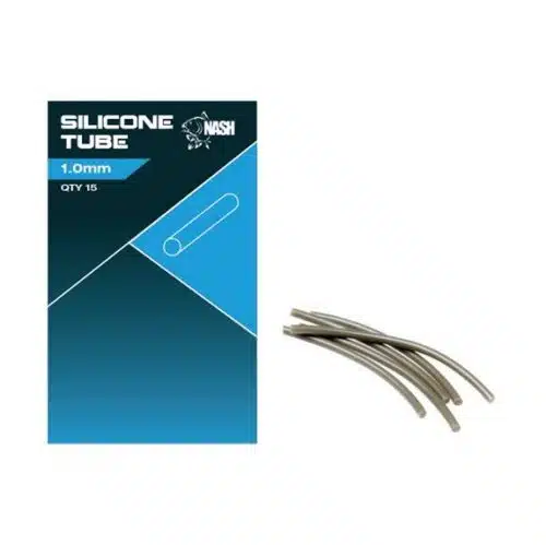 Nash Silcone Tube 15 pcs