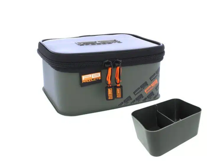 PB End Tackle EVA BaX 2 compartments Large 18,5x13,5x9cm