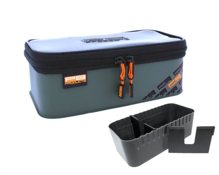 PB End Tackle EVA BaX 3 comp. met deviders 24,5x13x9cm