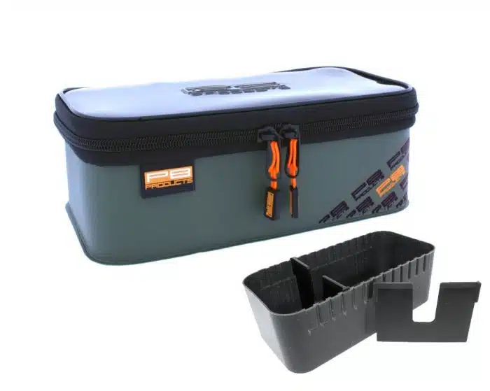 PB End Tackle EVA BaX 3 comp. met deviders 24,5x13x9cm