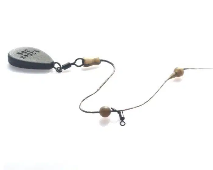 PB R2G Silk Ray Naked Chod 2pcs - Afbeelding 3
