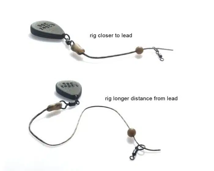PB R2G Silk Ray Naked Chod 2pcs - Afbeelding 4