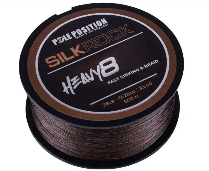 PB Silk Rock Heavy8 Brown - Afbeelding 2