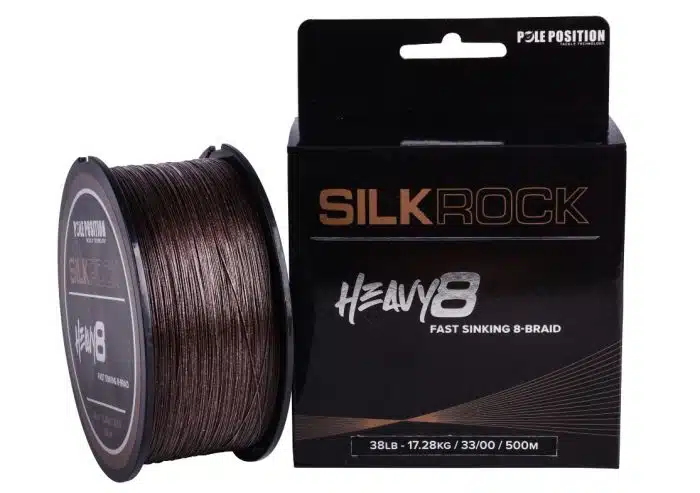PB Silk Rock Heavy8 Brown