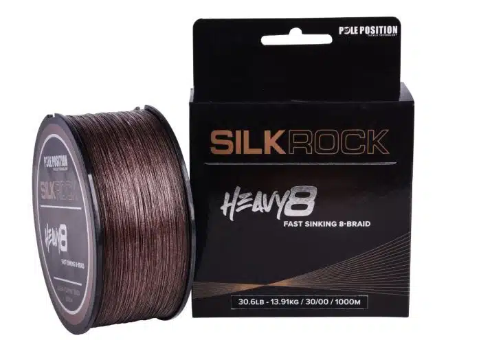 PB Silk Rock Heavy8 Brown - Afbeelding 3
