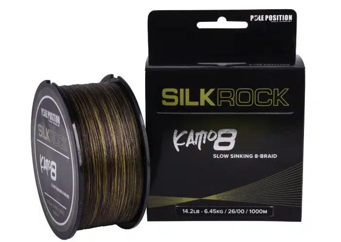 Pole Position Silk Rock Kamo8