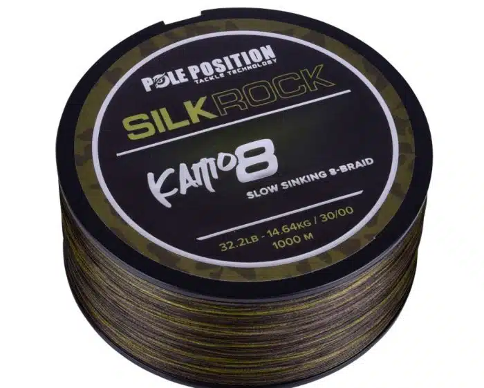 Pole Position Silk Rock Kamo8 - Afbeelding 2