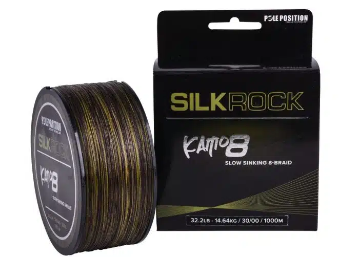 Pole Position Silk Rock Kamo8 - Afbeelding 3