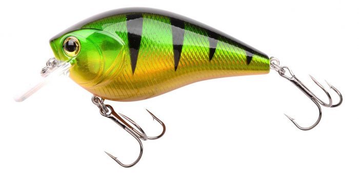 Spro Power Catcher Cranck 50 5cm Floating - Afbeelding 2