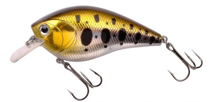 Spro Power Catcher Cranck 60 6cm Floating