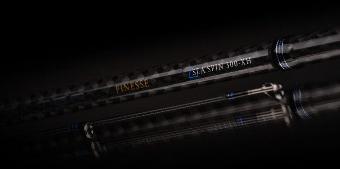Spro Specter Finesse Sea Spin 2,70m 7-40gr - Afbeelding 2