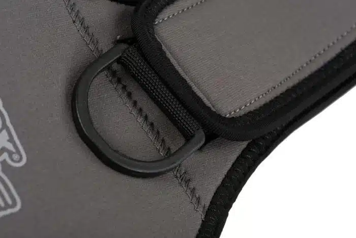 Fox Neoprene Chest Waders Grey - Afbeelding 5
