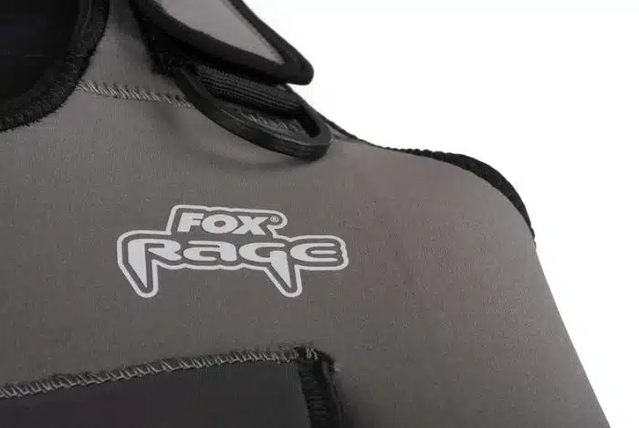 Fox Neoprene Chest Waders Grey - Afbeelding 6