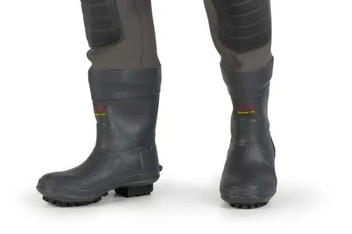 Fox Neoprene Chest Waders Grey - Afbeelding 8