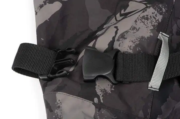 Fox Rage Lightweight Breathable Chest Waders Camo - Afbeelding 10