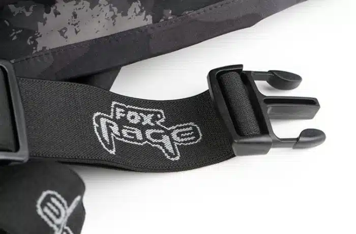 Fox Rage Lightweight Breathable Chest Waders Camo - Afbeelding 11