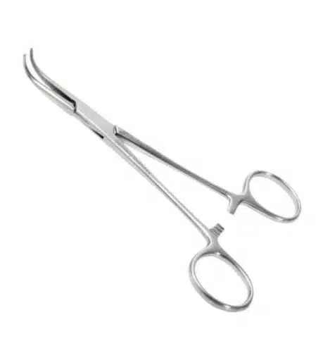 GoFish Arterietang Curved
