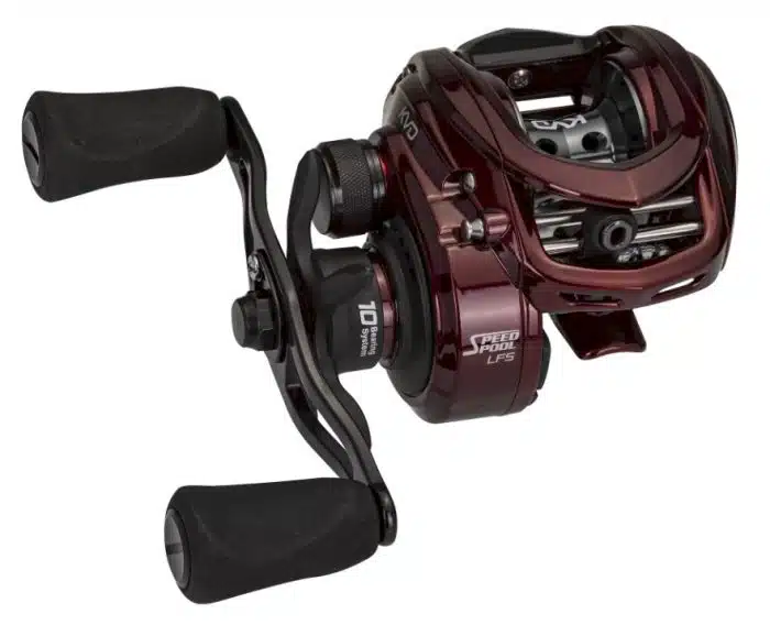 Lew´s KVD LFS Baitcast Reel 6.2 HL