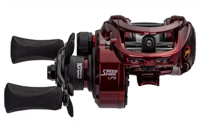 Lew´s KVD LFS Baitcast Reel 6.2 HL - Afbeelding 3