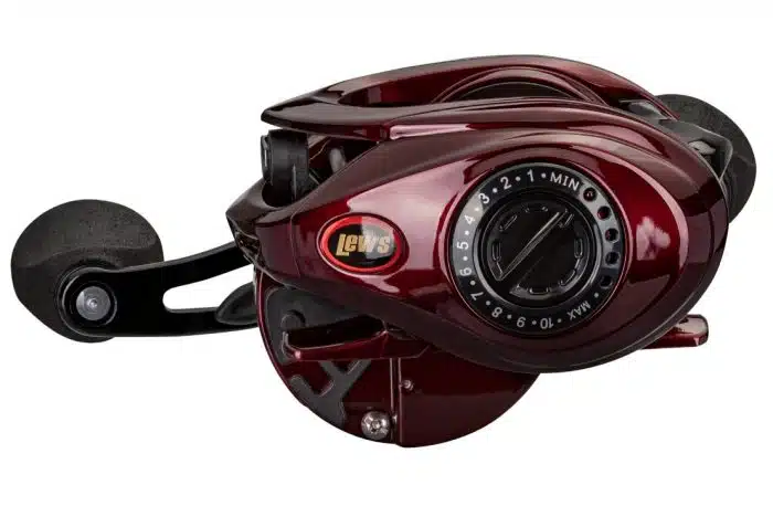 Lew´s KVD LFS Baitcast Reel 6.2 HL - Afbeelding 5