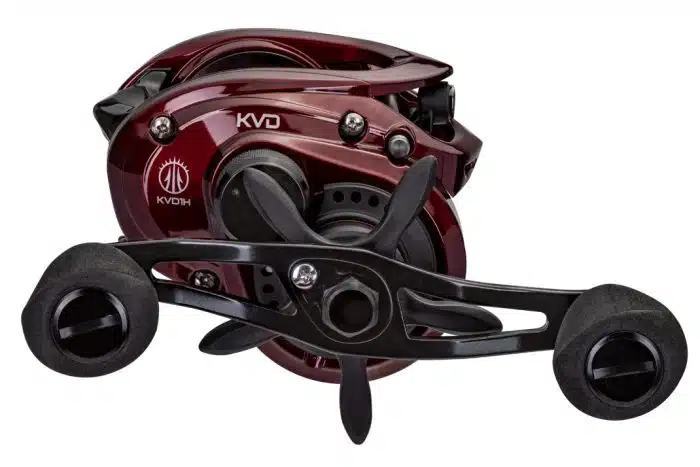 Lew´s KVD LFS Baitcast Reel 6.2 HL - Afbeelding 6