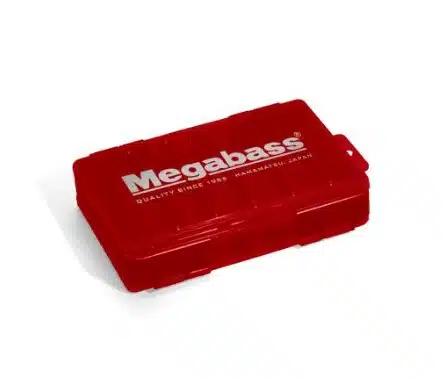Megabass Lunker Lunch Box Reversible Red