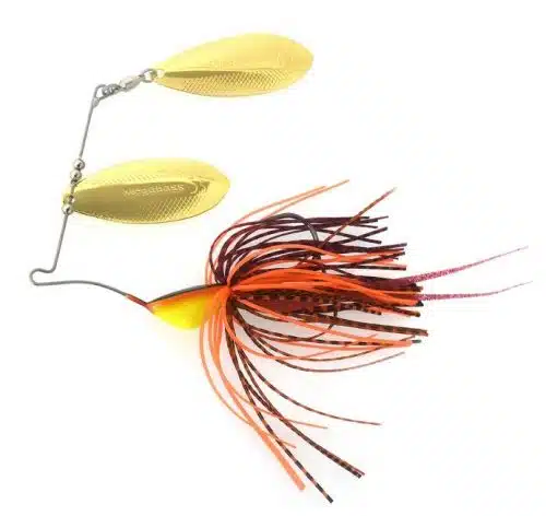 Megabass V-Flat Power Bomb Spinnerbait 16g