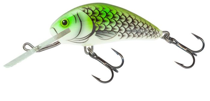 Salmo Hornet Floating 3.5cm - 2.2g - Afbeelding 4