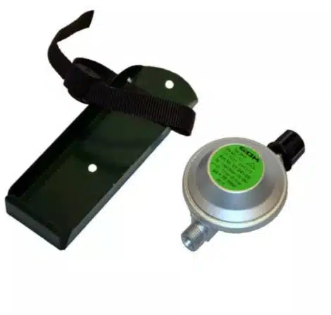 Seven Oaks Draagbare Gaskachel Gasfleshouder