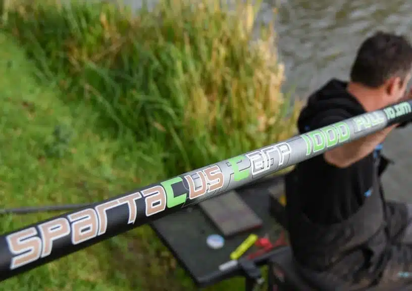 Spro Cresta Spartacus Pack 10m