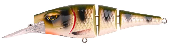 Spro Pikefighter Triple Jointed DD 145 -Floating- 14,5cm/54g - Afbeelding 3