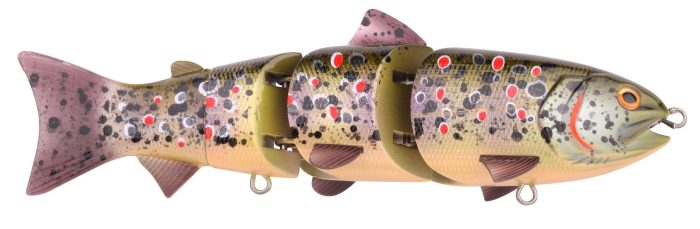 Spro Swimbait UV 60 Slow Sinking