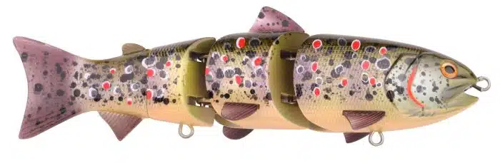 Spro Swimbait UV 60 Slow Sinking