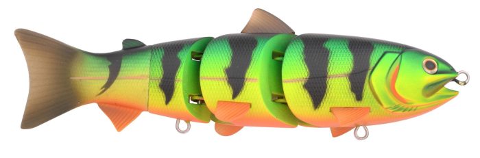 Spro Swimbait UV 60 Slow Sinking